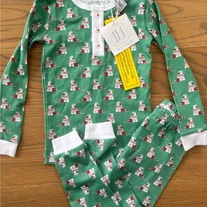 Lila and Hayes Jack PJ Set 2T